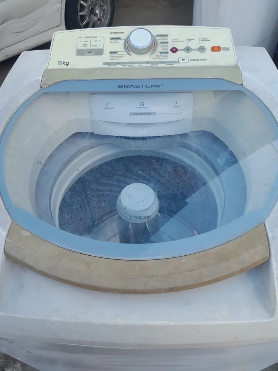 Máquina de lavar roupas  - Foto 2