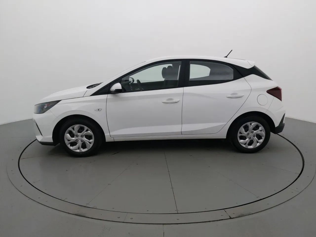 Hyundai HB20 Sense Plus 1.0 Flex 12V Mec., foto 2 de 18