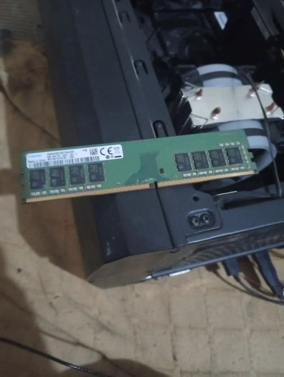 Memória RAM ddr4 8gb 2666mhz - Foto 2