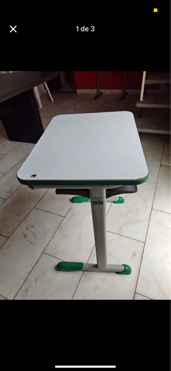 Mesa escolar 