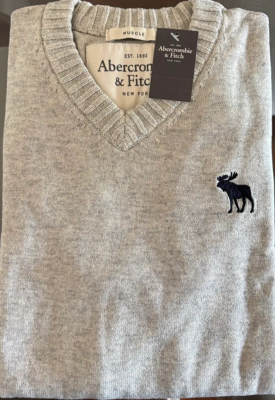 Blusa Abercrombie 