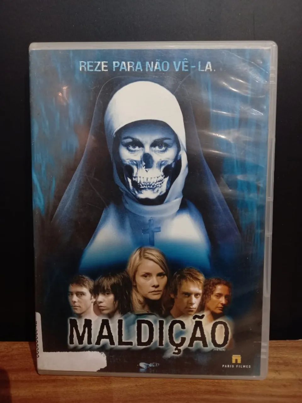 PACK DVD FILMES ORIGINAIS - Foto 2