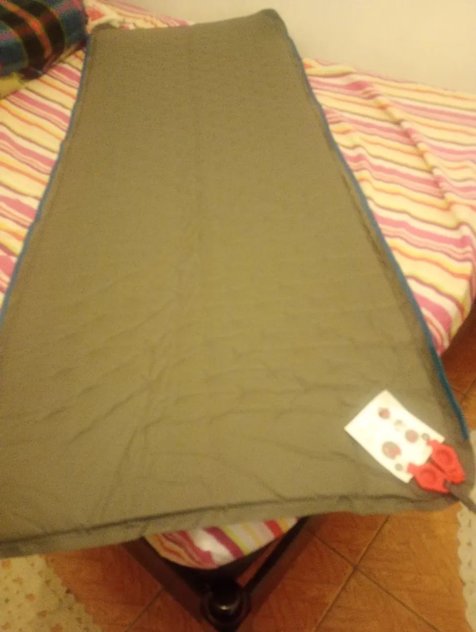 Colchete para acampamento  - Foto 4
