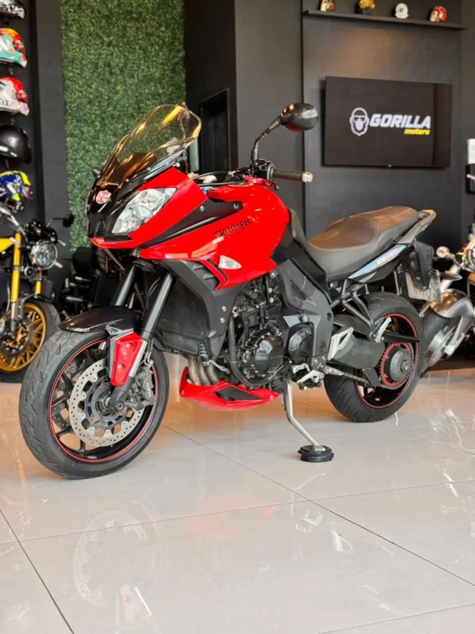 TRIUMPH - TIGER SPORT 1050 - Foto 4