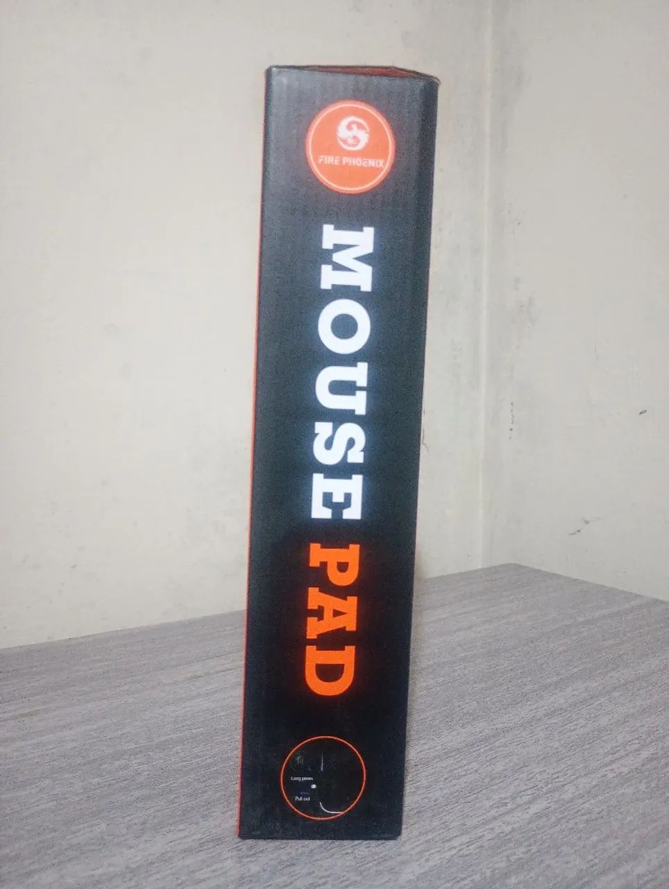 Mouse pad gamer. - Foto 3