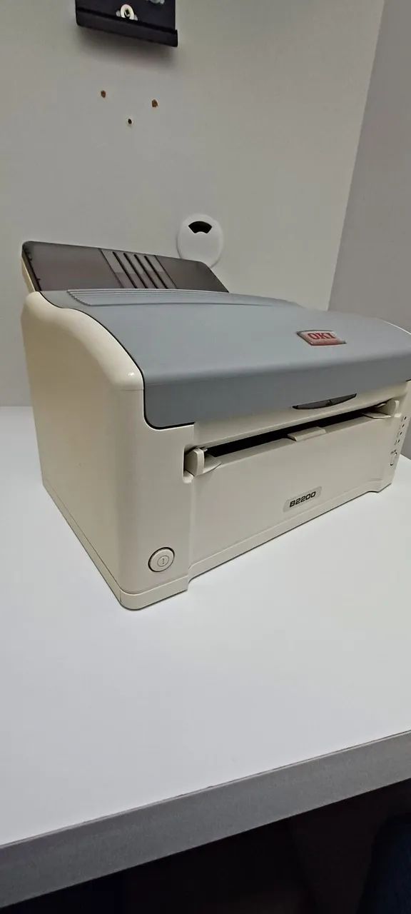 Impressora OKI Data B2200  - Foto 5