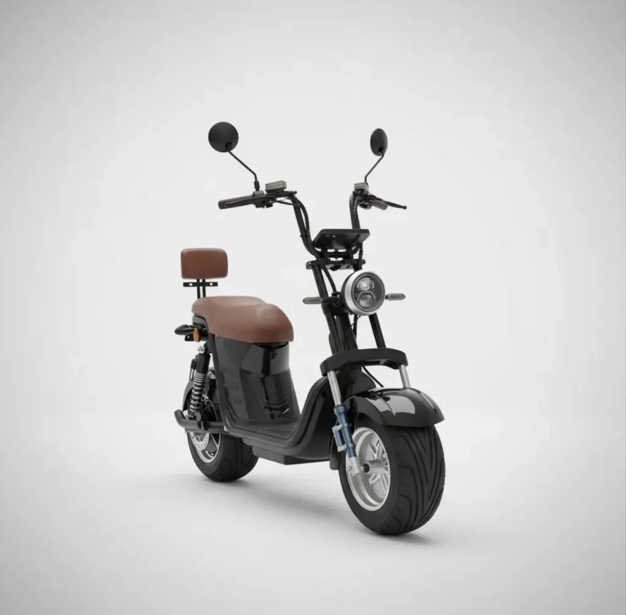 Moto elétrica 