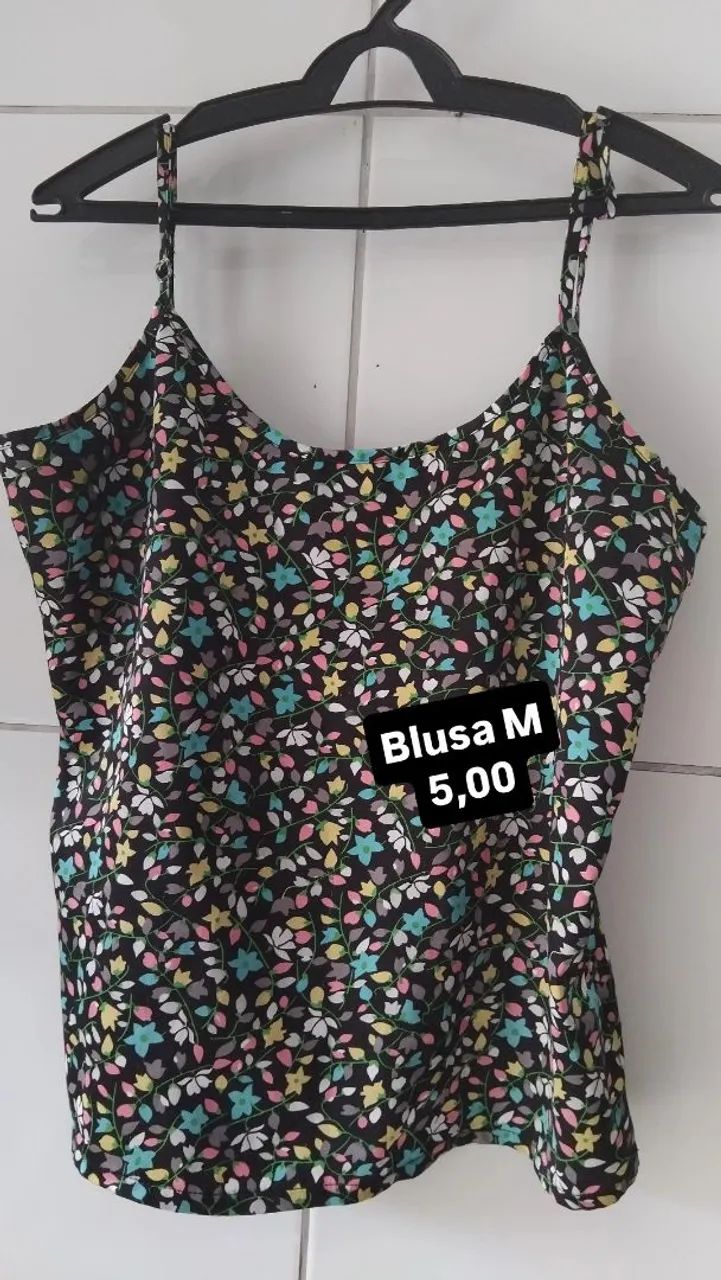 Lote de roupas para brechó  - Foto 3