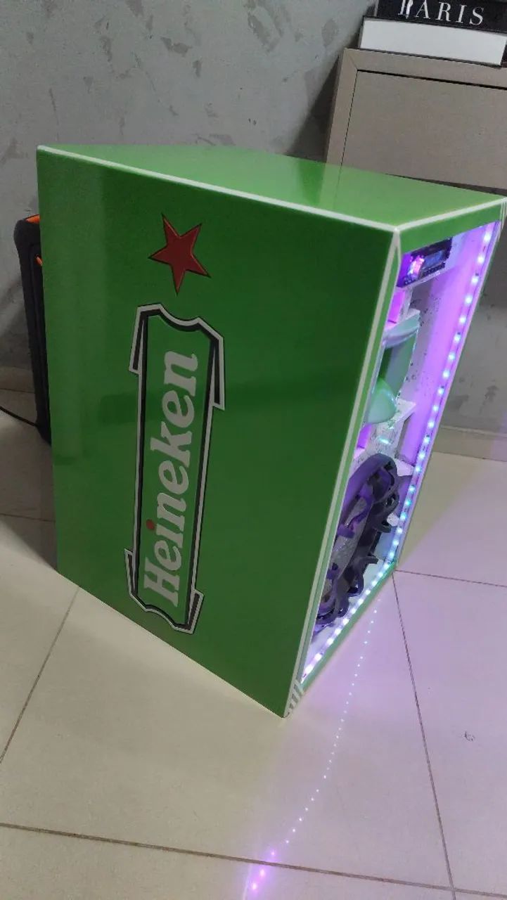 Caixa Bob personalizada  - Foto 4