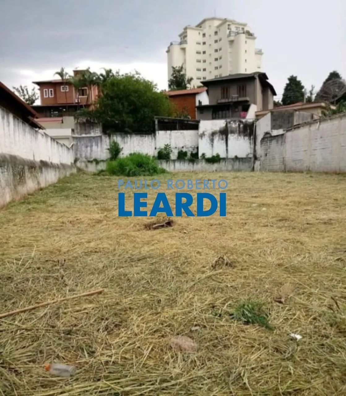 TERRENO - VILA SÃO FRANCISCO - SP