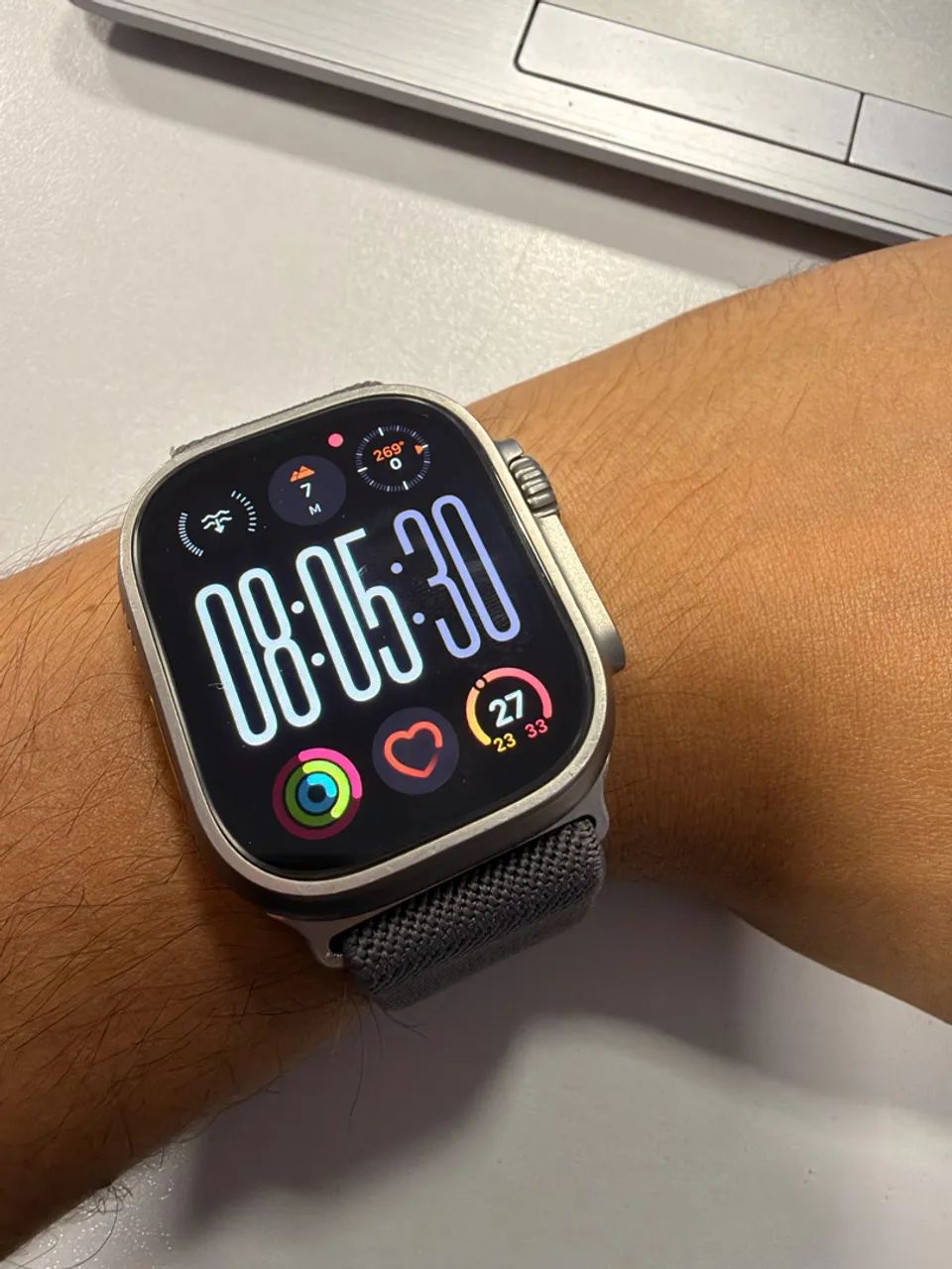Apple Watch Ultra 1