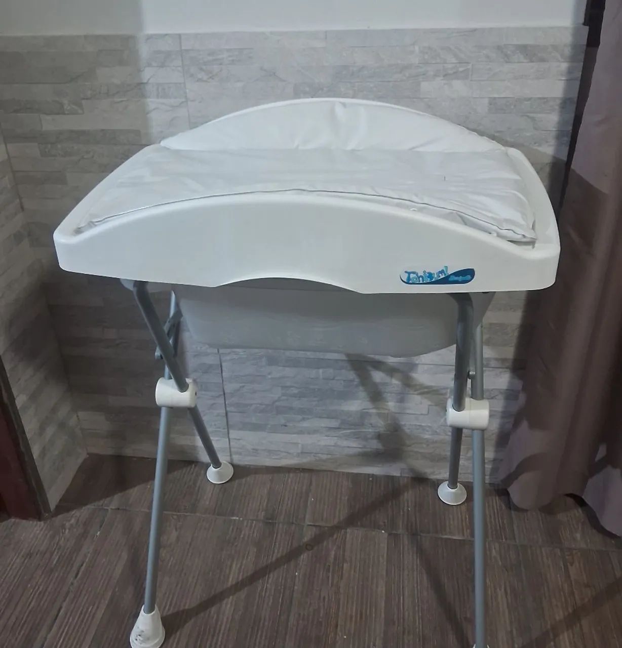 Banheira para Bebê Burigotto Tchibum - Foto 2