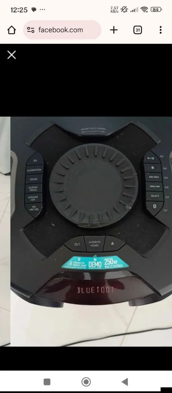 Tv  TCL 32 polegadas  - Foto 4