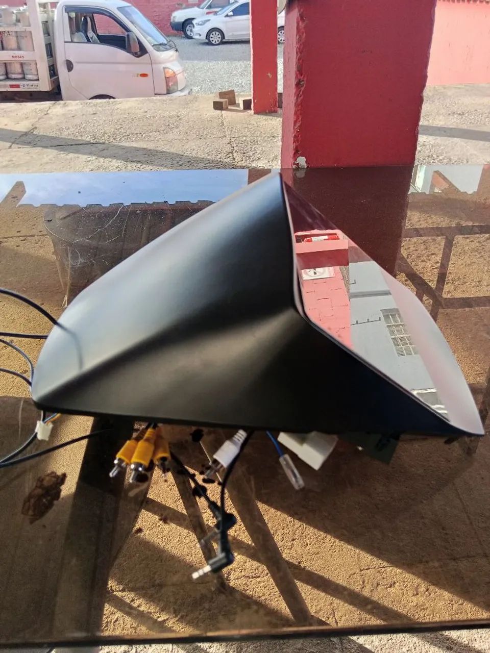 Multimídia 10" ix35 - Foto 2