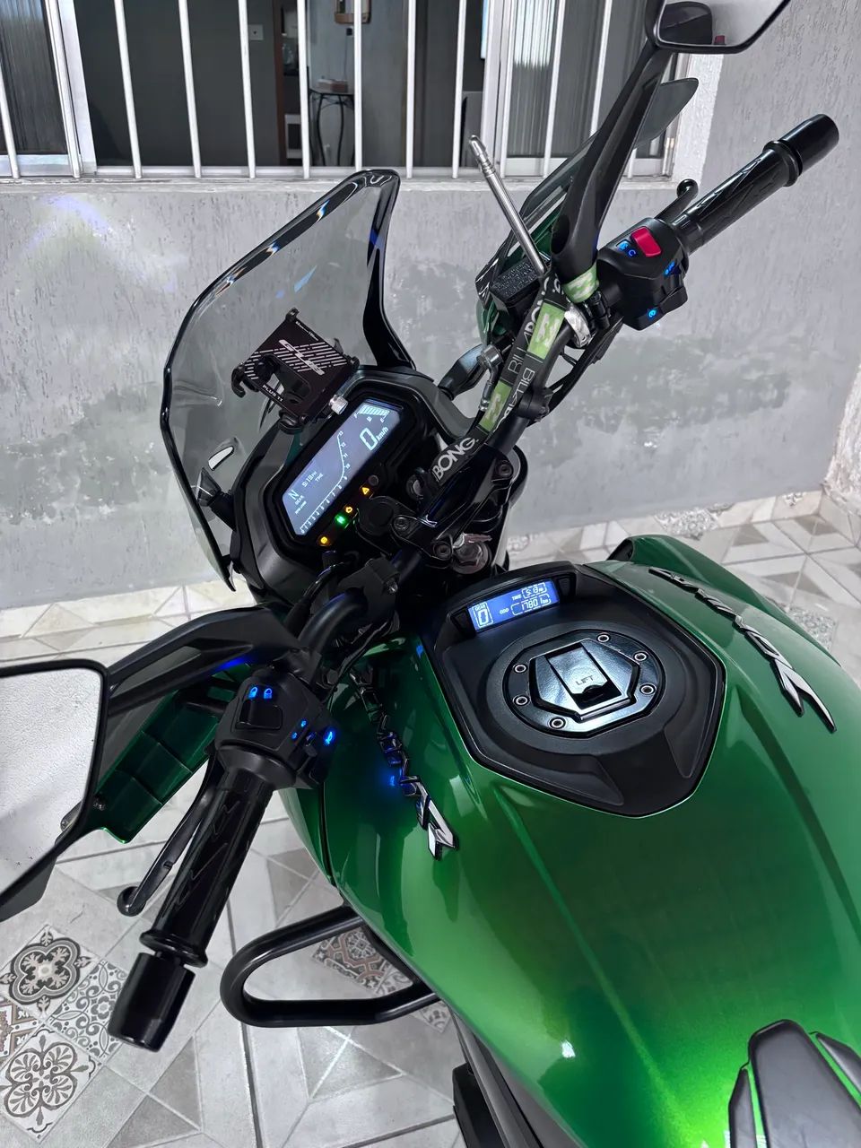 Dominar 400T - Foto 5