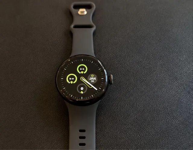 Google Pixel Watch 2 - Preto