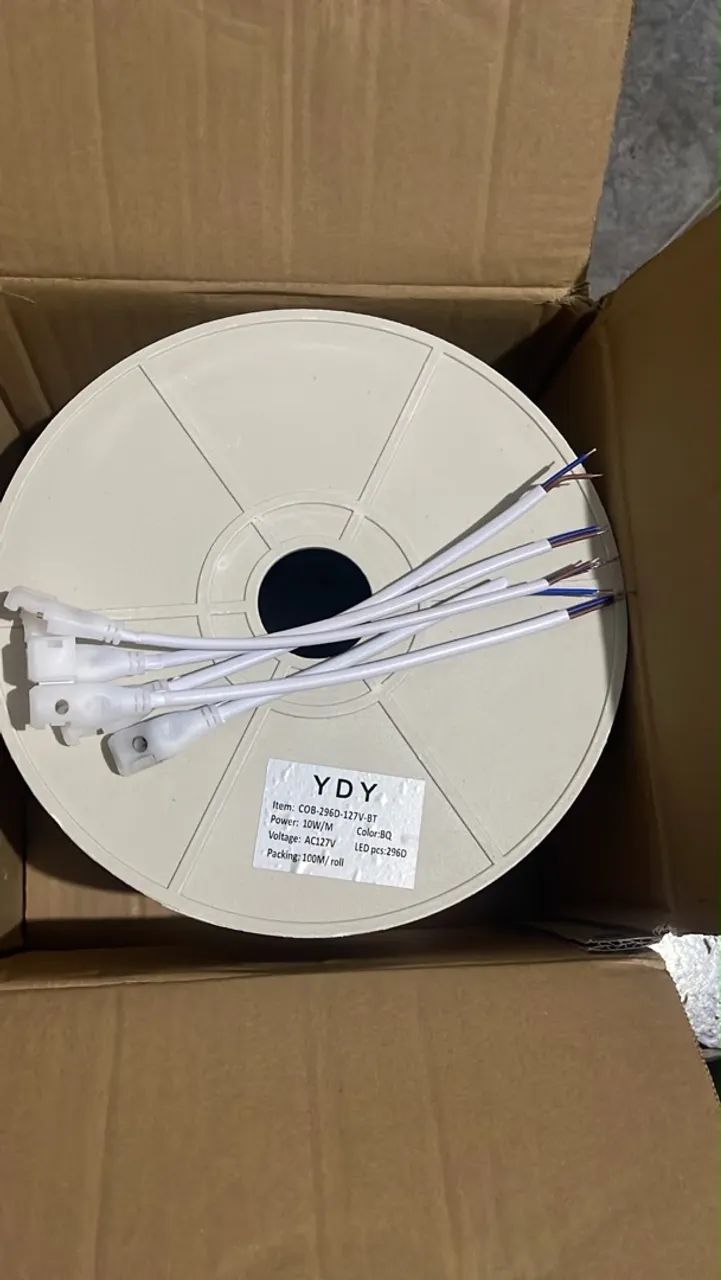 LED - 100metros - Foto 2