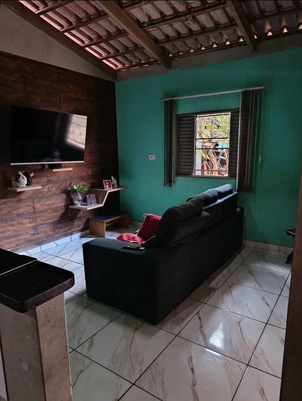 VENDO CASA NO CURUÇAMBÁ RC