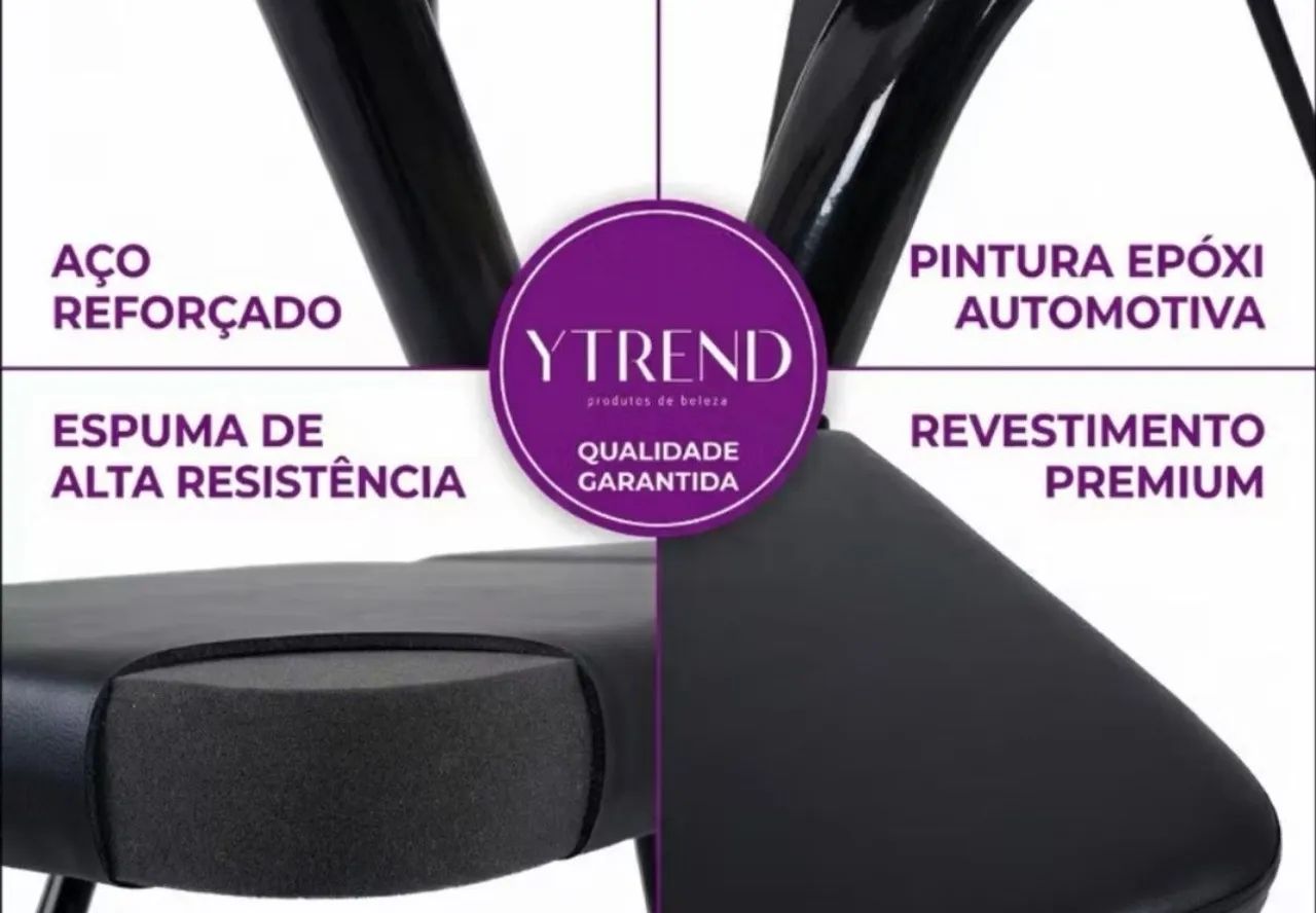 Maça de estética 2 meses de comprada sem uso. - Foto 2