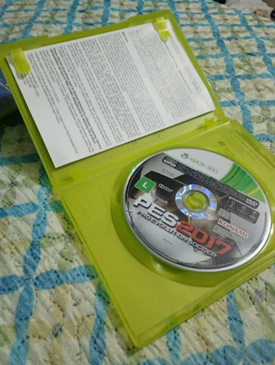 JOGOS PARA XBOX 360 EM PERFEITO ESTADO. - Foto 5