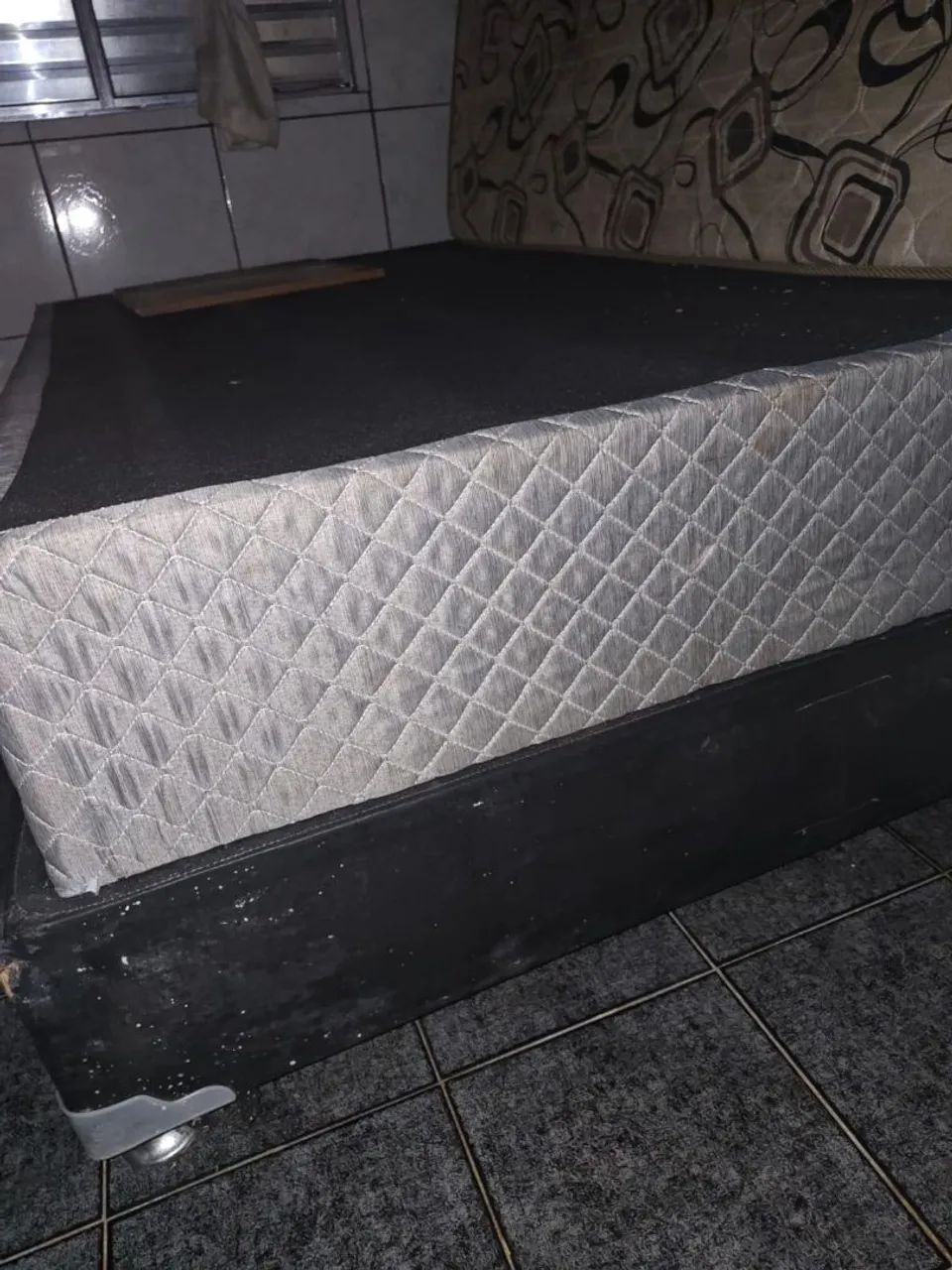 2 base de cama casal  - Foto 3
