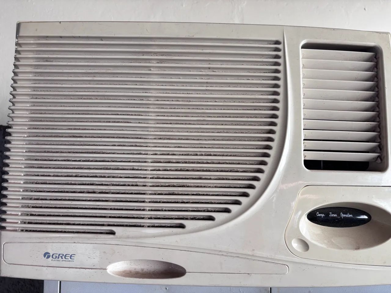 Ar condicionado Gree 18000 BTUS