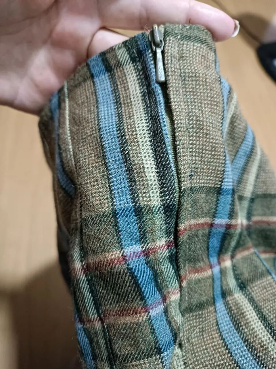 Saia midi Granderath.  Marca alemã  - Foto 4