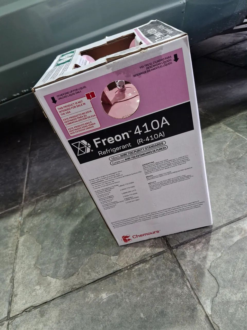 Ar condicionado 