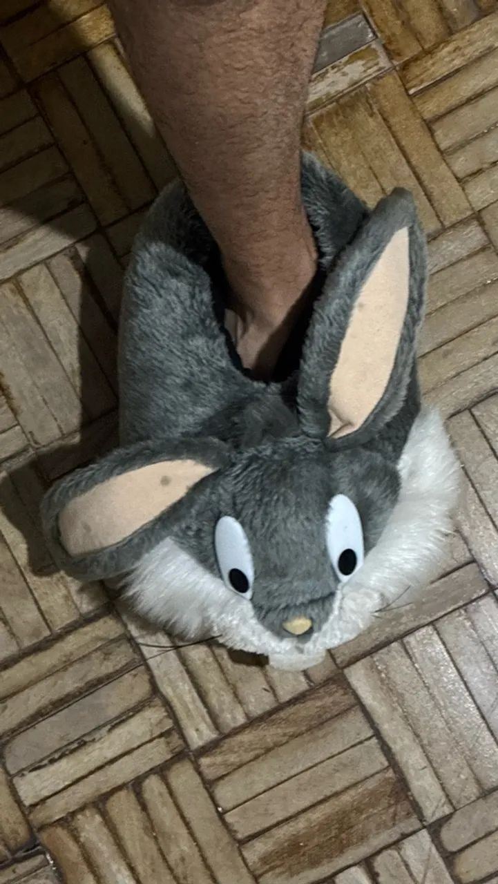 Pantufa do Pernalonga  - Foto 4