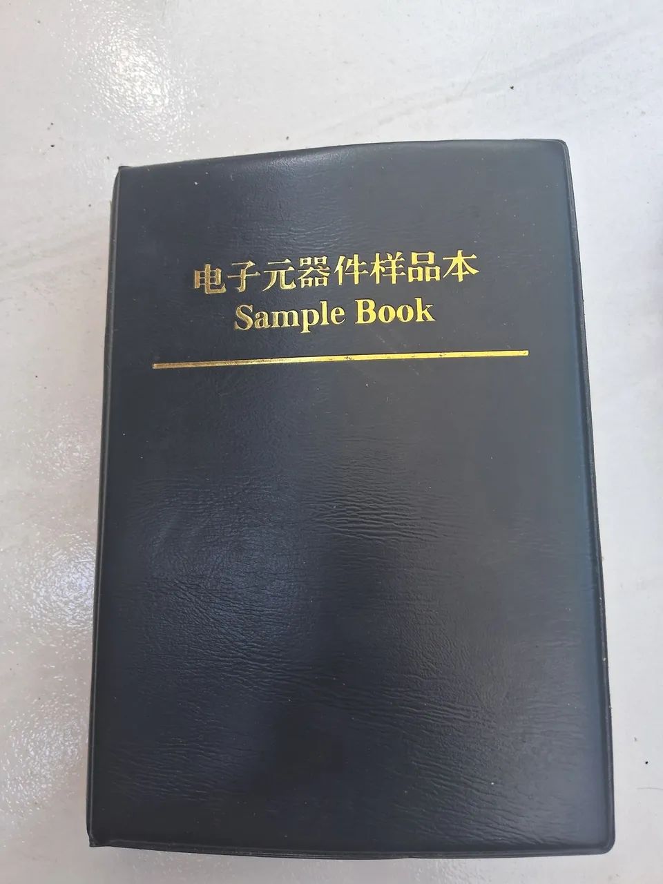 Livro de resistir smd 0603
