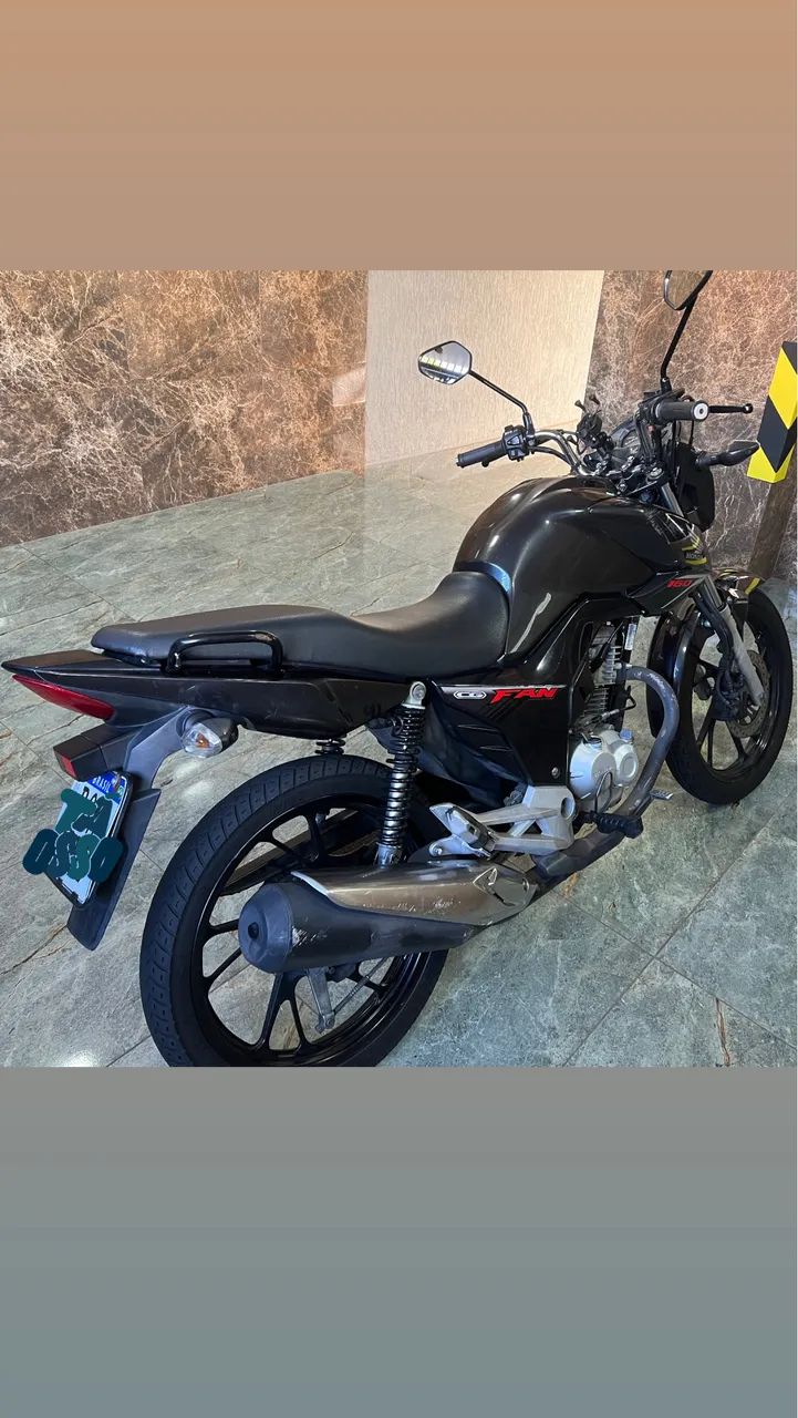 Moto de procedência !  - Foto 5