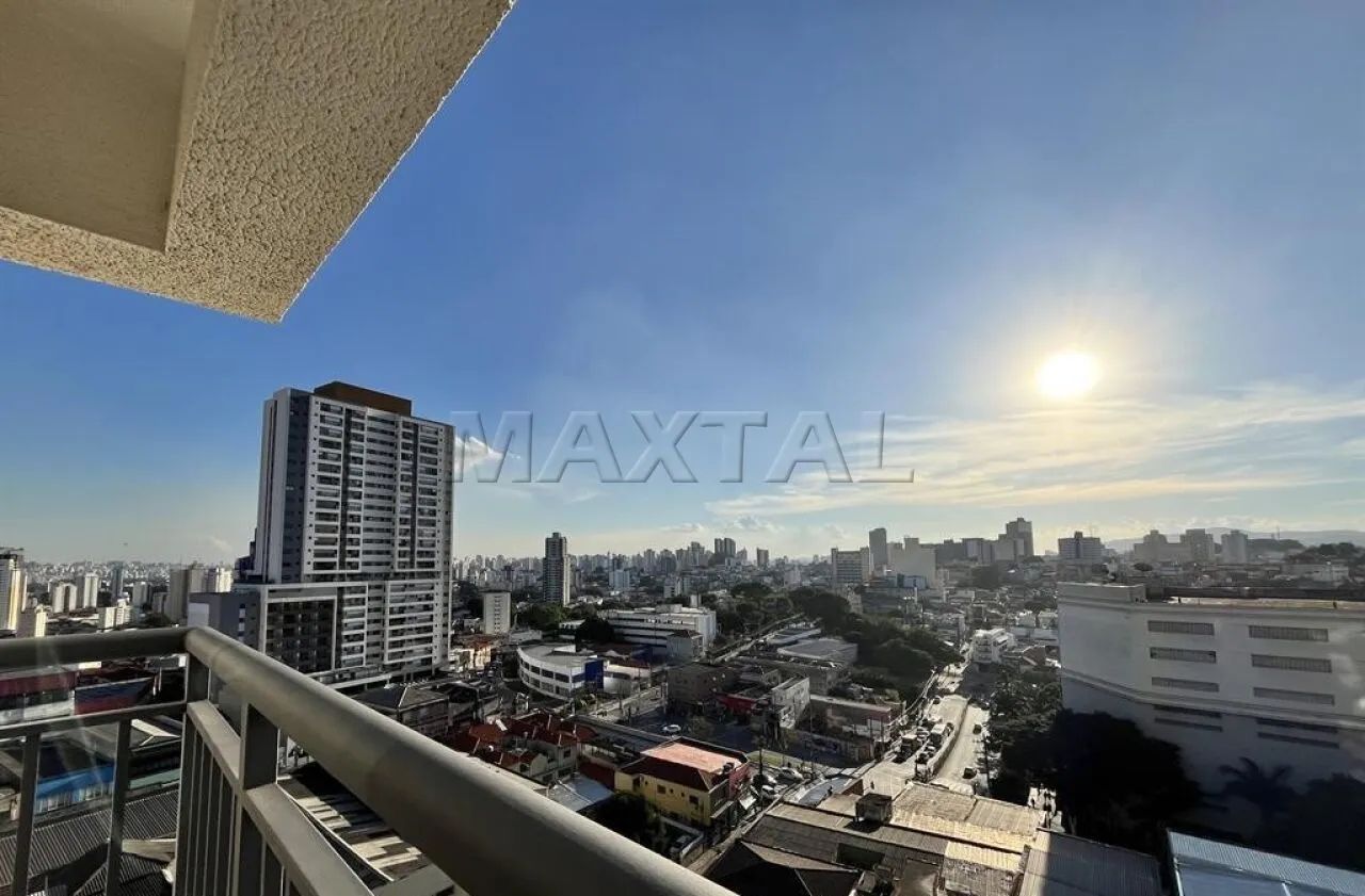 Apartamento para Venda com 1 quarto e sacada no Tucuruvi