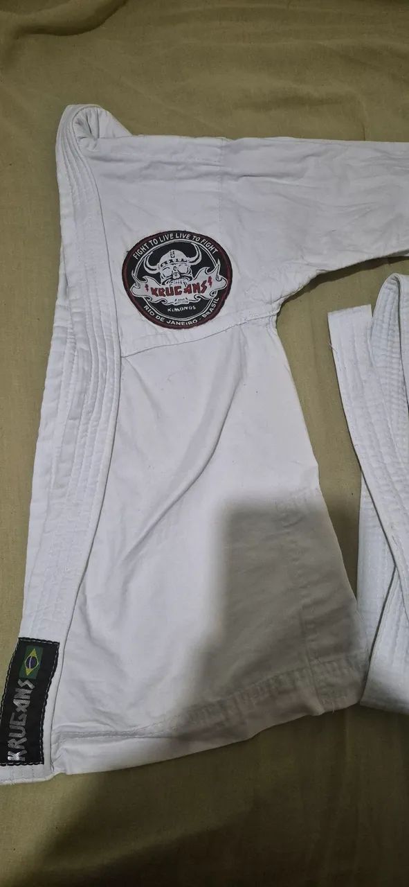 Kimono jiu-jitsu M00 - Foto 2