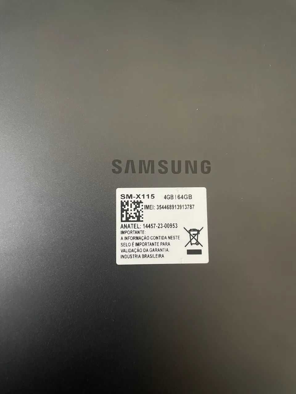 Galaxy Tab A9 - Foto 2