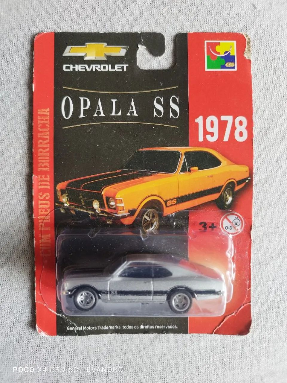 Miniatura Opala ss - Foto 4