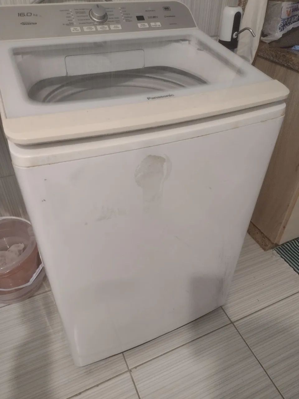 Máquina de lavar 16 quilos.  - Foto 4
