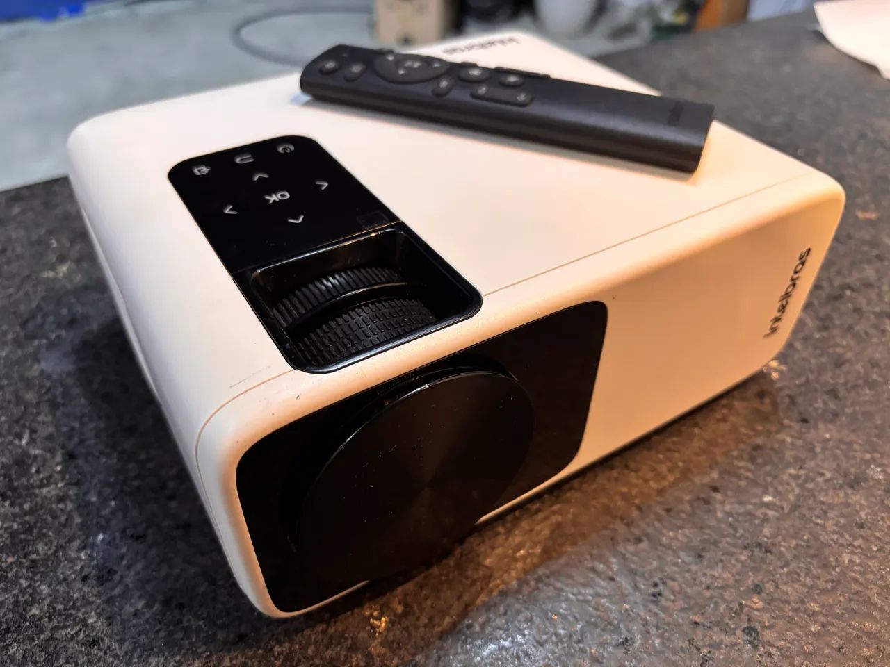 Projetor Intelbras PFL 5210 Full Hd - Foto 2