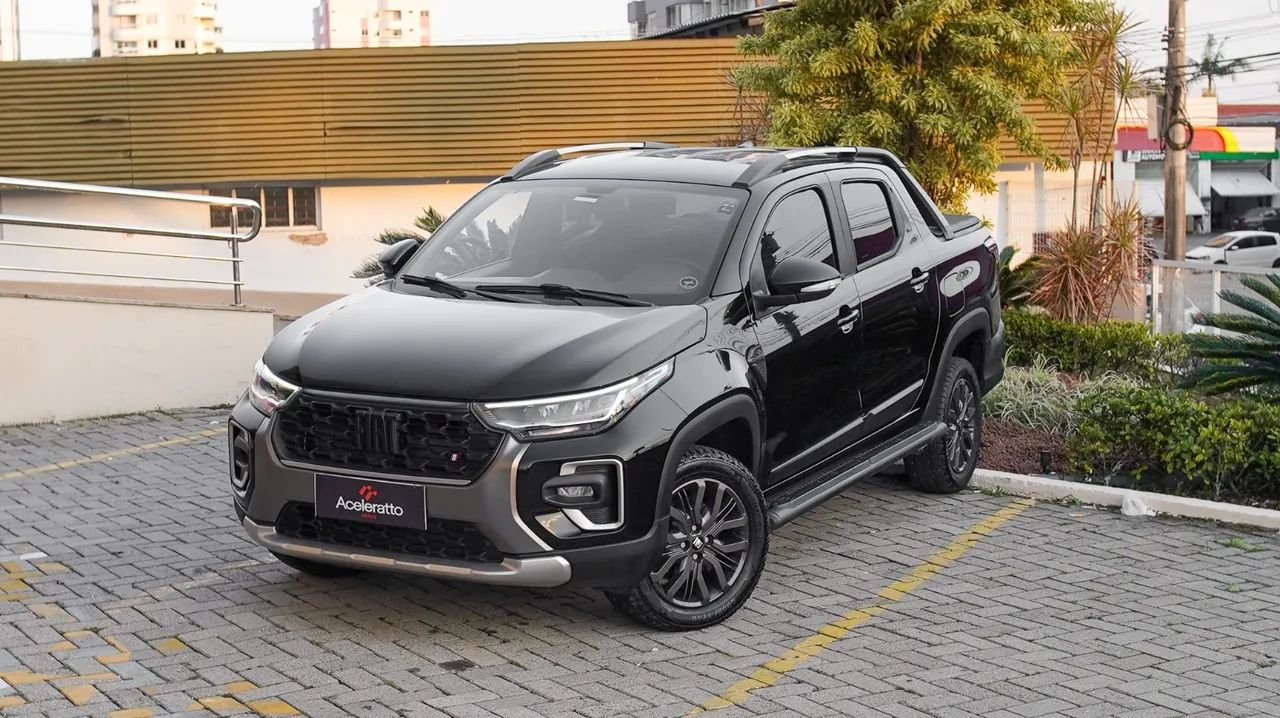 Fiat Strada Ranch 1.0 Flex Turbo CD Aut. 2025