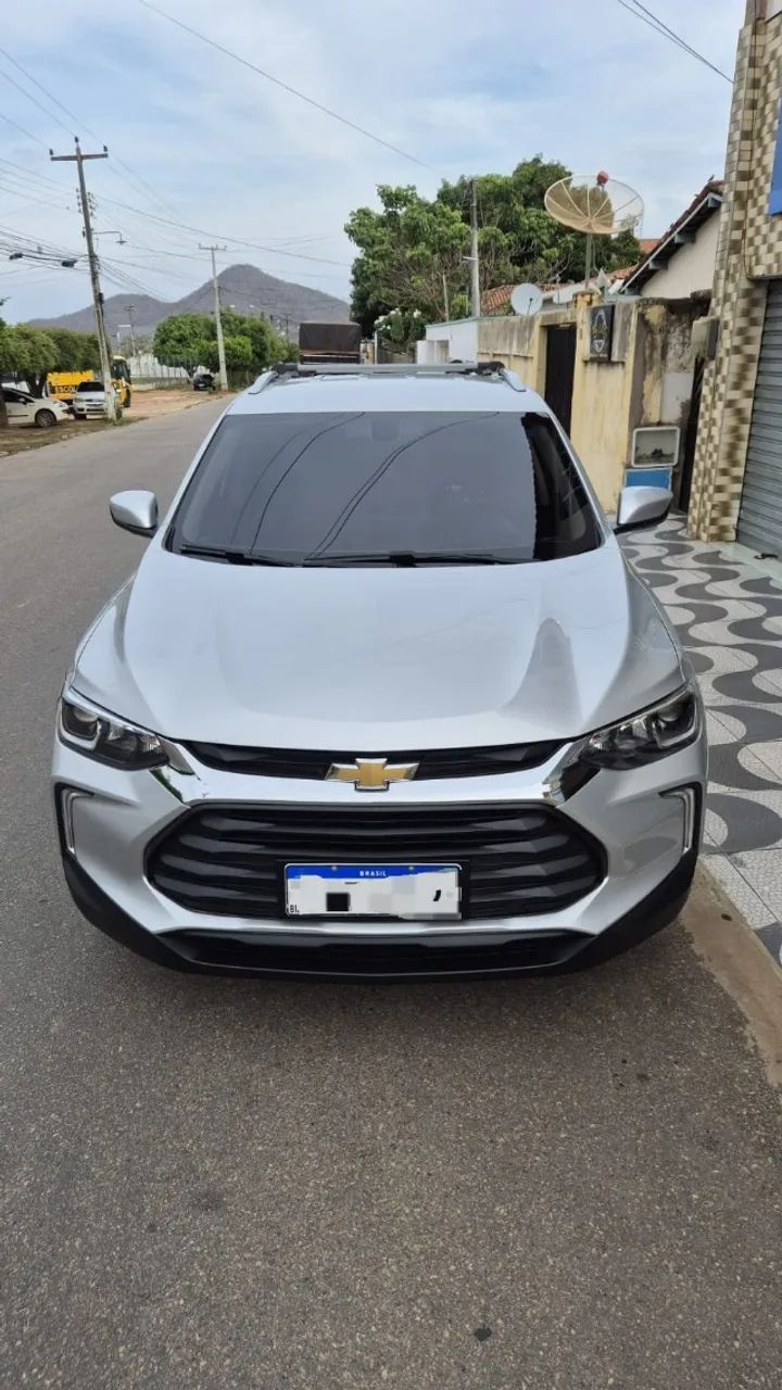 Chevrolet Tracker TRACKER LTZ 1.2 Turbo 12V Flex Aut. 2021