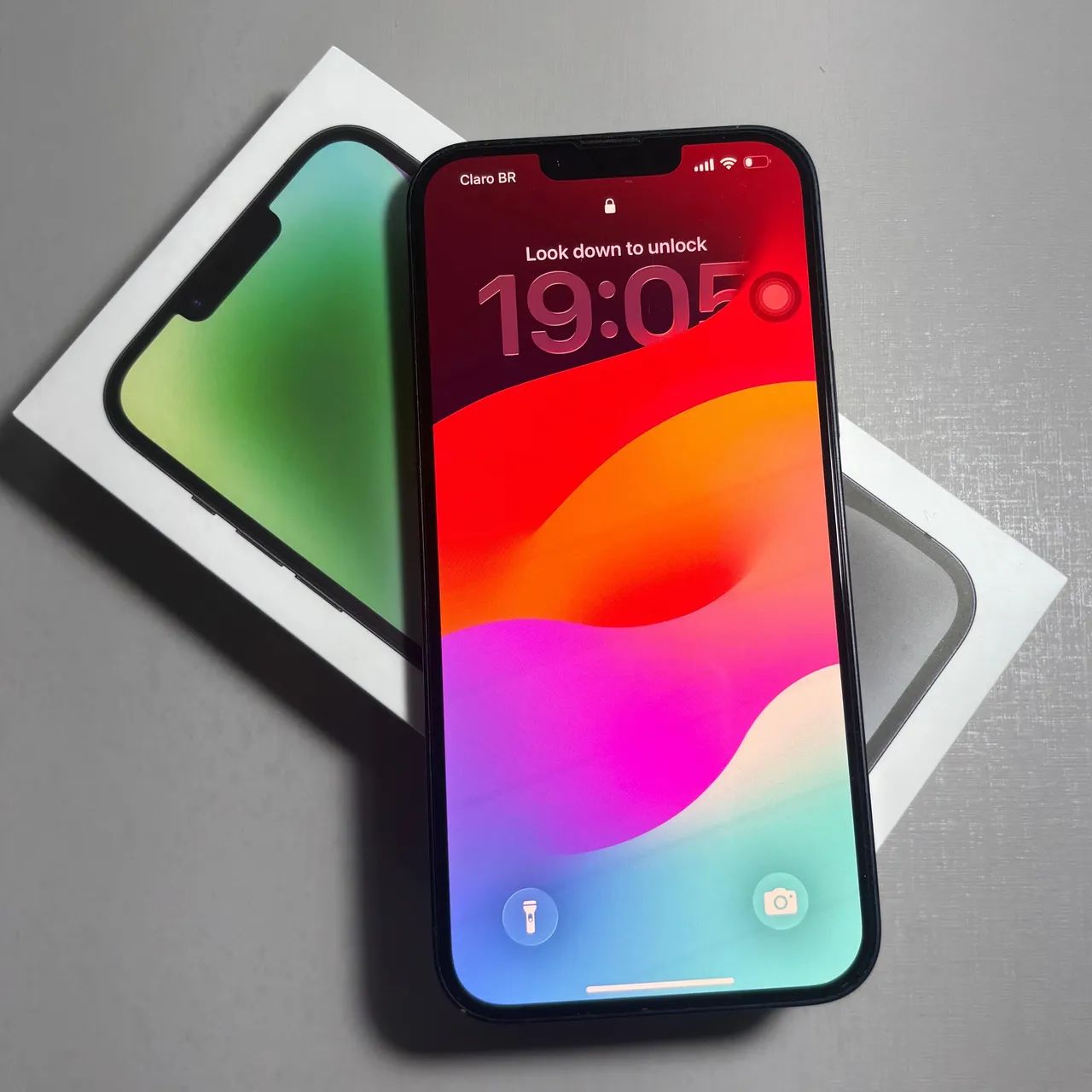 iPhone 14 Plus, Midnight, 128GB - Foto 3