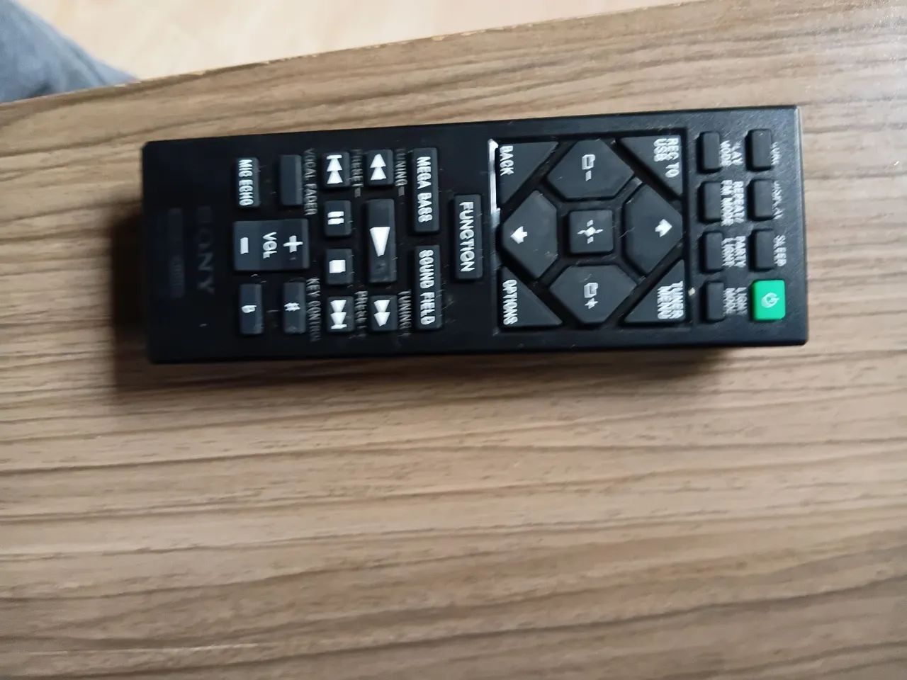 Caixa de som Sony original. 