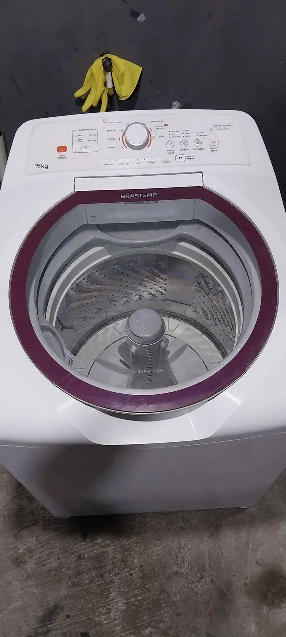 Maquina de lavar 15kg - Foto 6