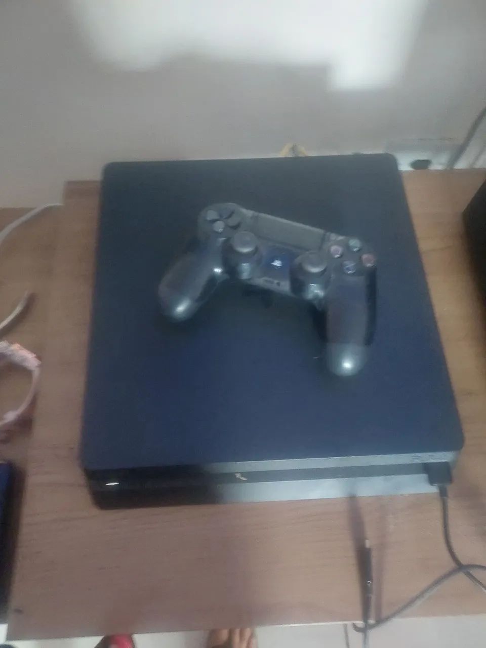 Ps4 slim 1 tera 