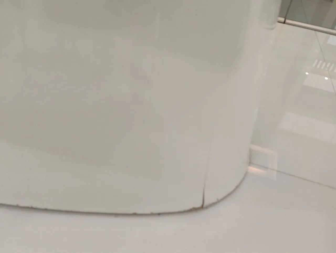 Mesa Laca com vidro temperado - Foto 5