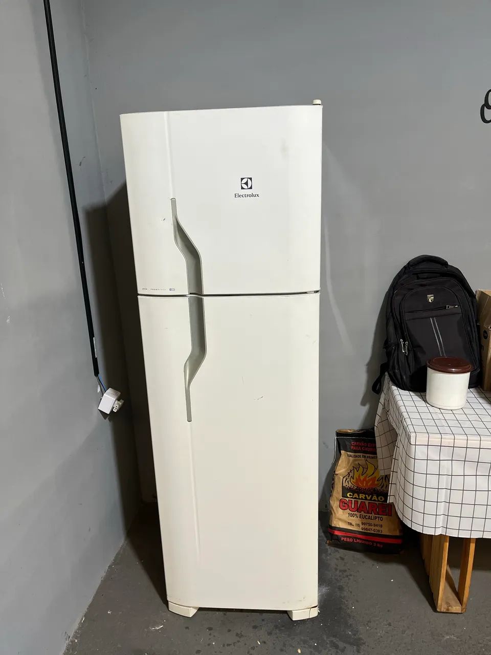 Geladeira Electrolux