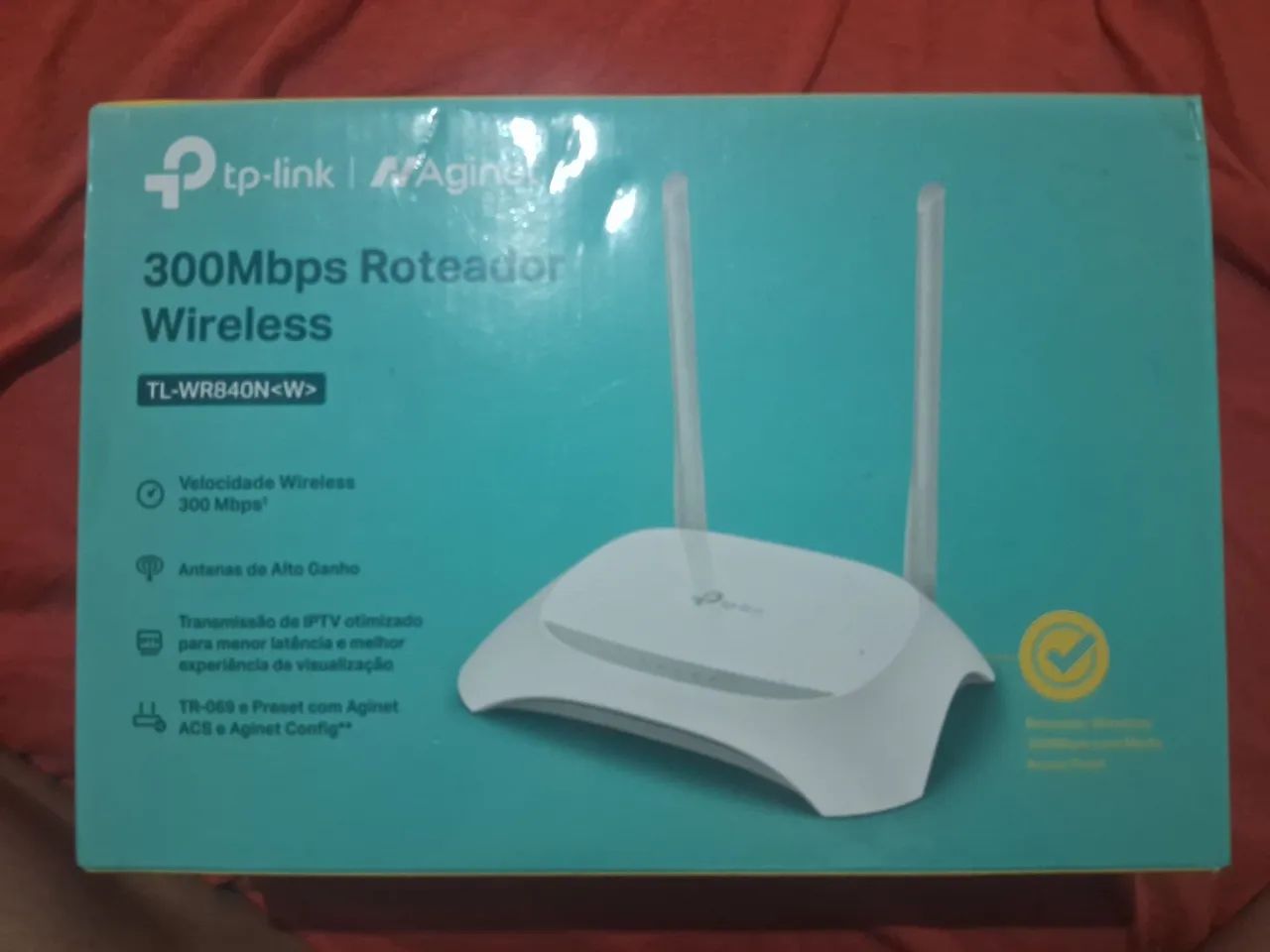 Roteador WiFi  - Foto 2