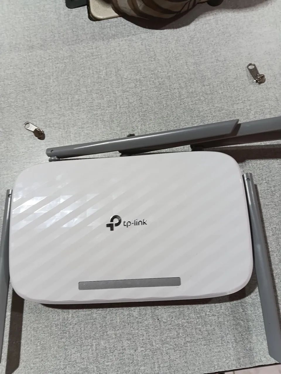 Roteador TP_LINK Archer c60 para conserto  - Foto 2