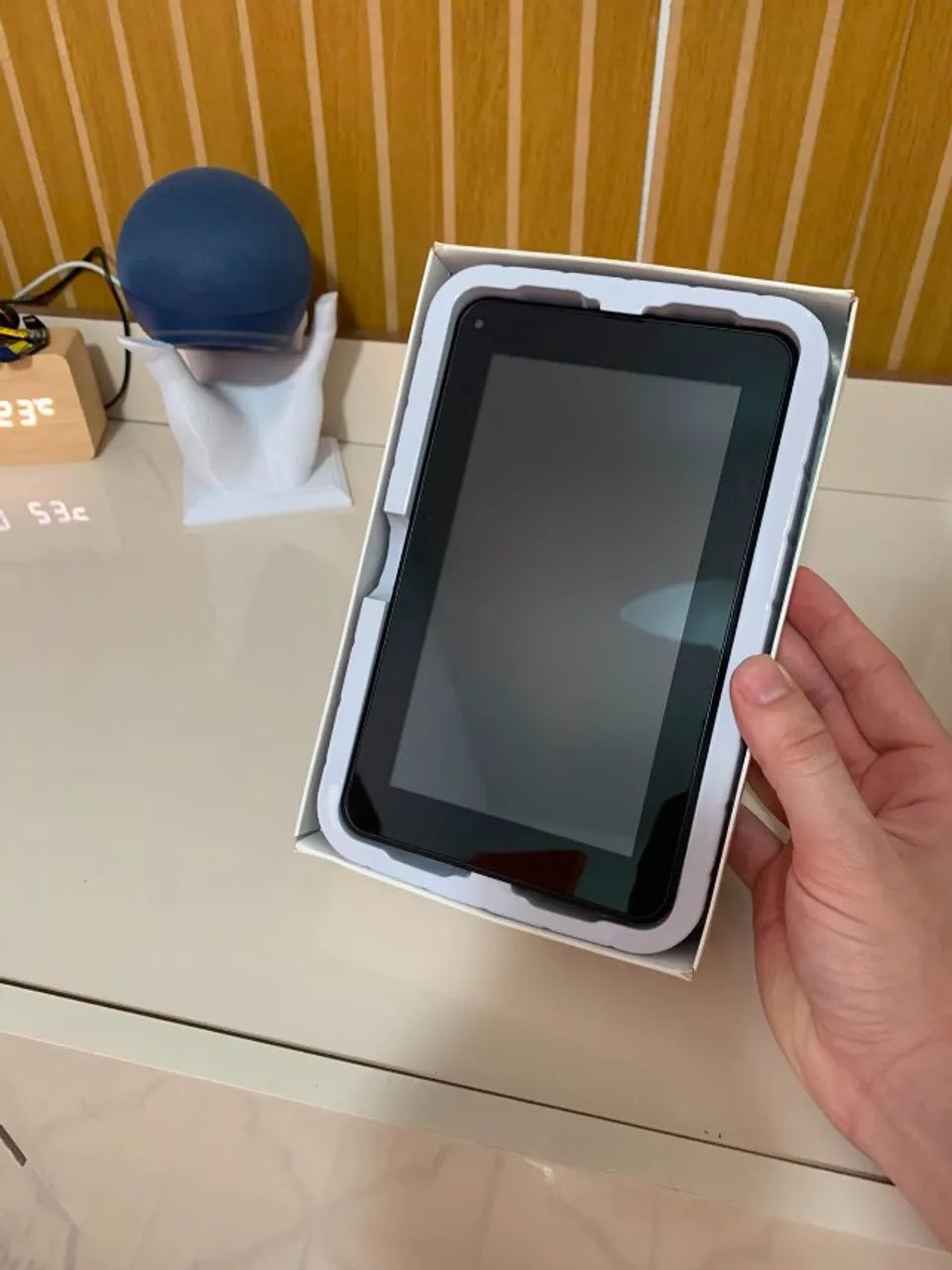 Tablet Multilaser M7 Nb409 Tela 7'' Wifi 4gb Ram 64gb - Foto 3