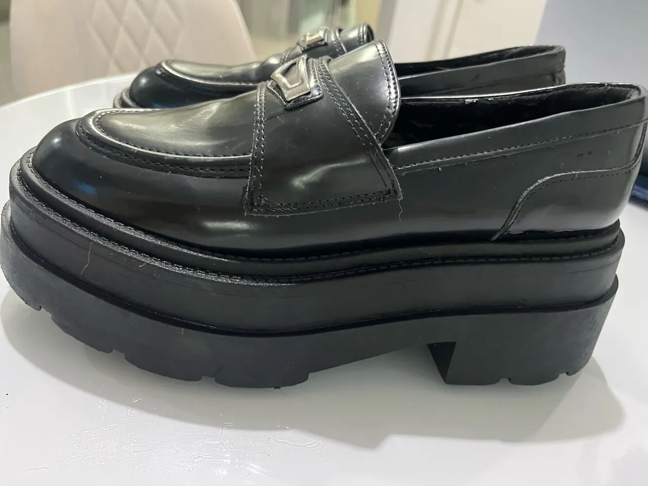 Mocassim preto  - Foto 4