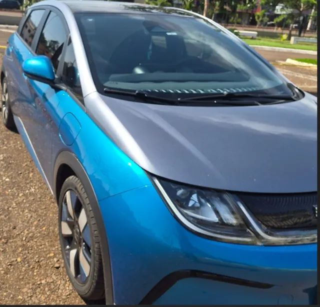 BYD Dolphin Plus (Elétrico) 2024